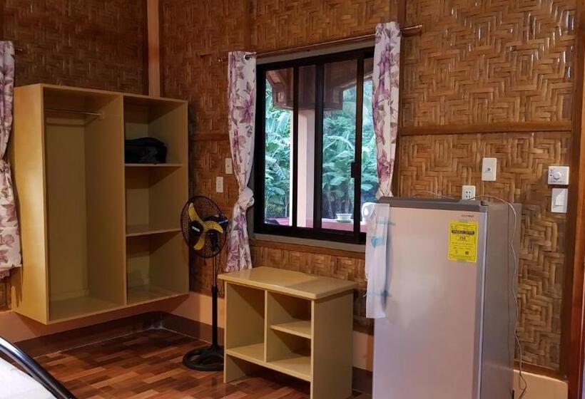 스탠다드 룸 가든 전망, Paco S Garden Home Stay