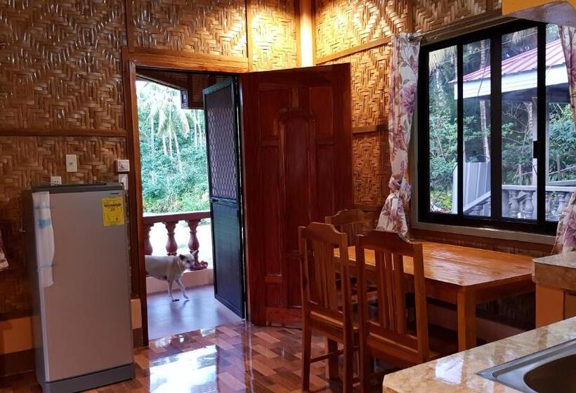 Номер Стандарт Вид на Сад, Paco S Garden Home Stay