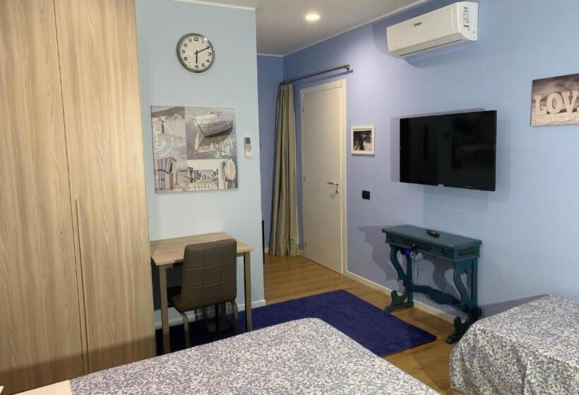 スタンダードルーム, Bed & Breakfast Indi Thelar