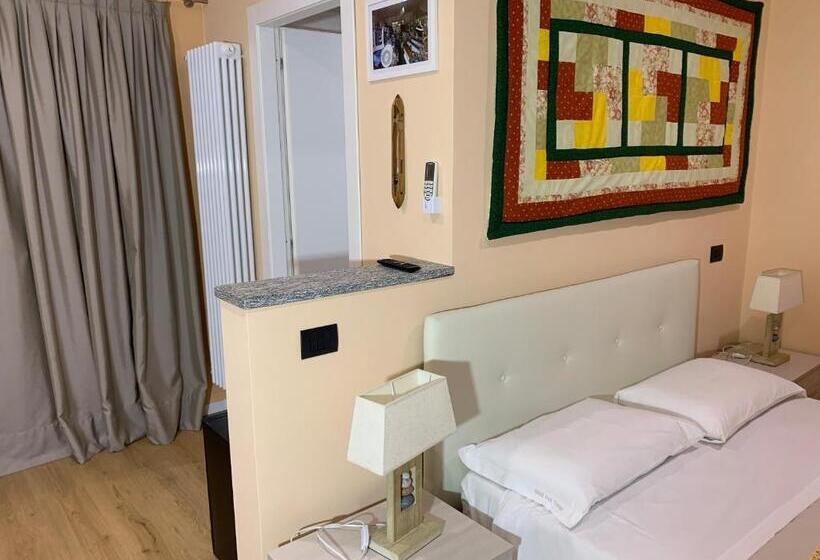 スタンダードルーム, Bed & Breakfast Indi Thelar
