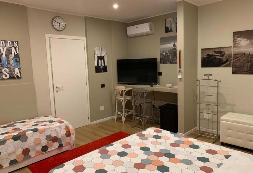 Номер Стандарт Трехместный, Bed & Breakfast Indi Thelar