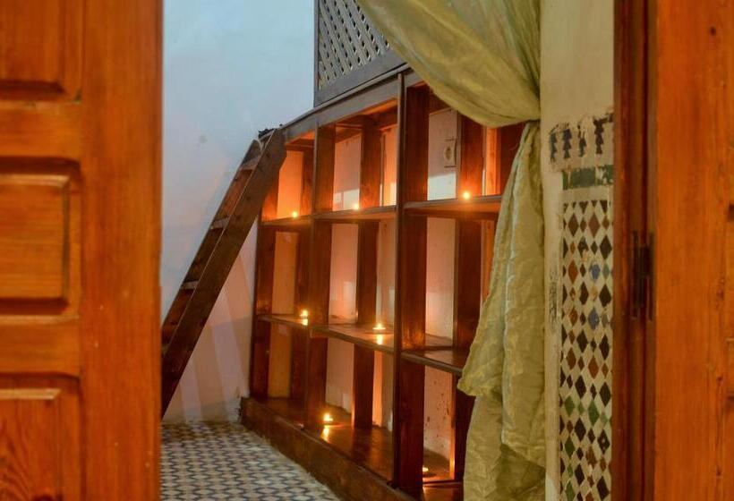 اتاق استاندارد, Moroccan Dream Hostel