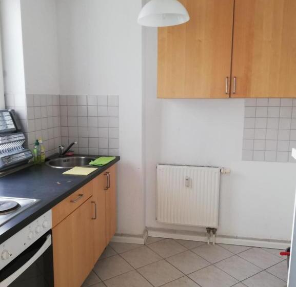 Четырехместный Номер Стандарт с Балконом, Apartmenthaus Home24