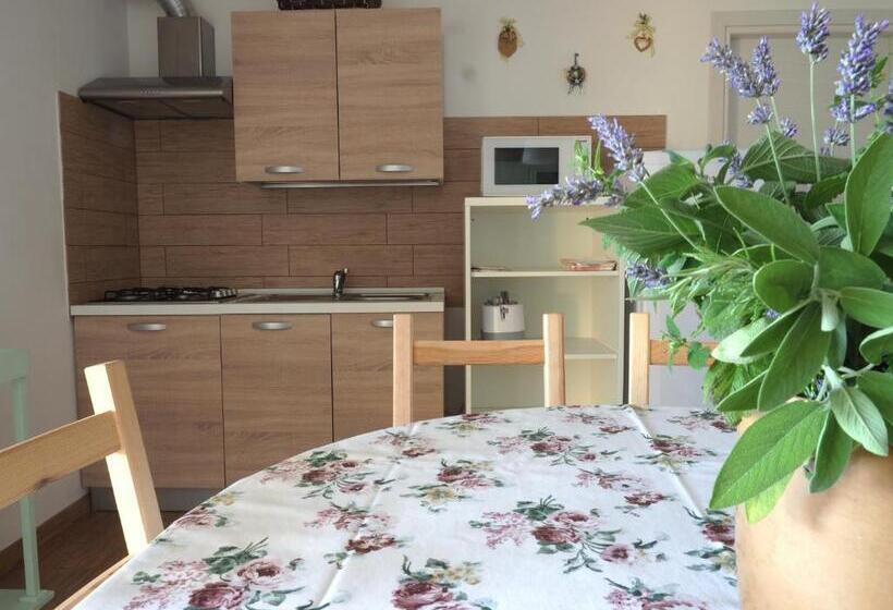 1베드룸 아파트 1층, Casa Vacanze Lepa Vida