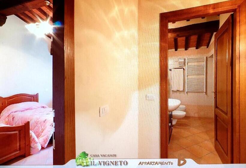 스탠다드 룸, Residence Il Vigneto