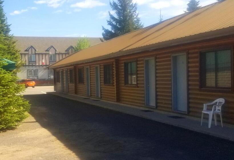 Номер Стандарт, Westwood Motel