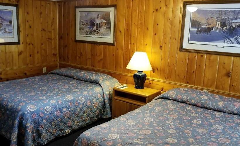 Family Suite, Westwood Motel