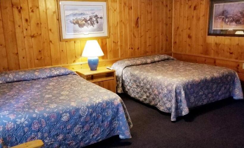 Family Suite, Westwood Motel