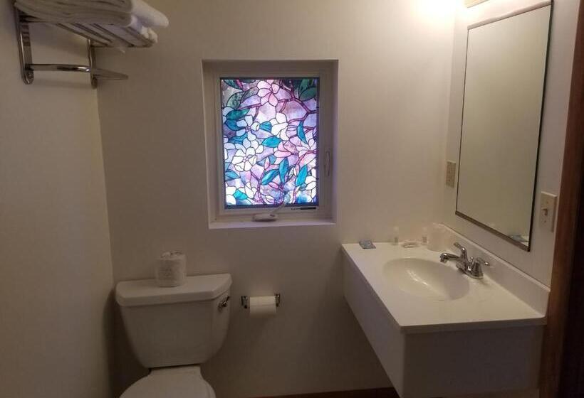 스위트, Westwood Motel
