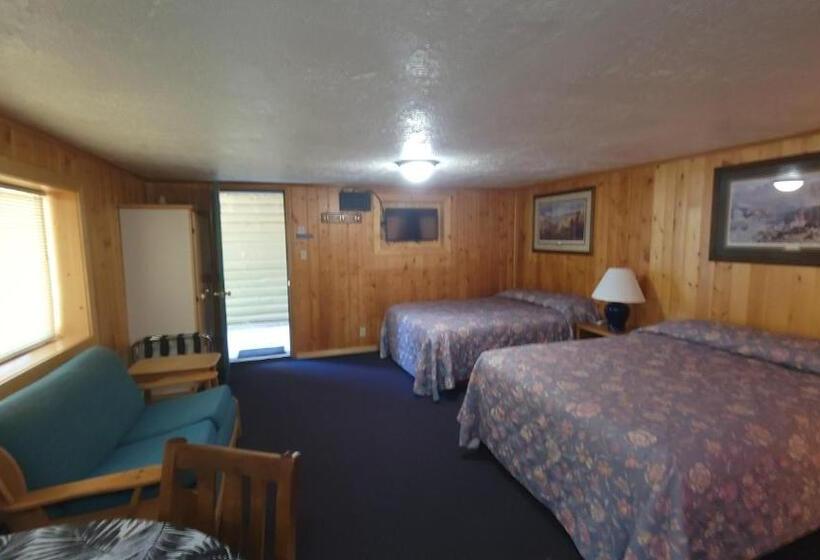 Номер Deluxe, Westwood Motel