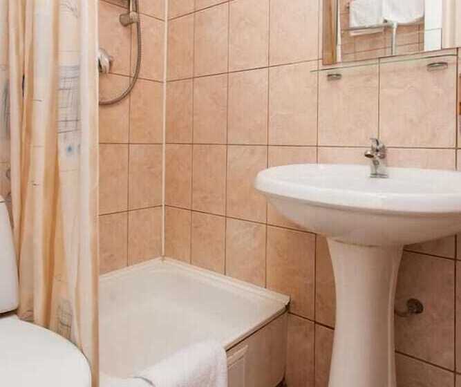 اتاق استاندارد, Amaks Hotel Rossia