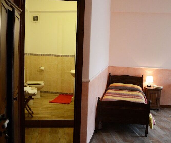 标准间, B&b Notti E Dintorni
