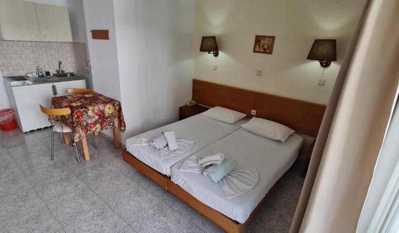 Escritório Standard Vista Jardim, Elarin Studios & Apartments