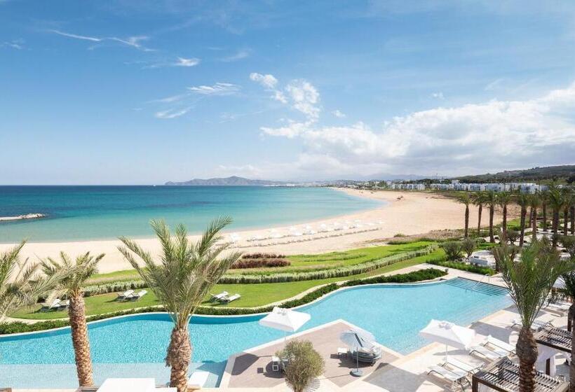 발코니가 있는 바다 전망 수피리어 룸, The St. Regis La Bahia Blanca Resort   Tamuda Bay