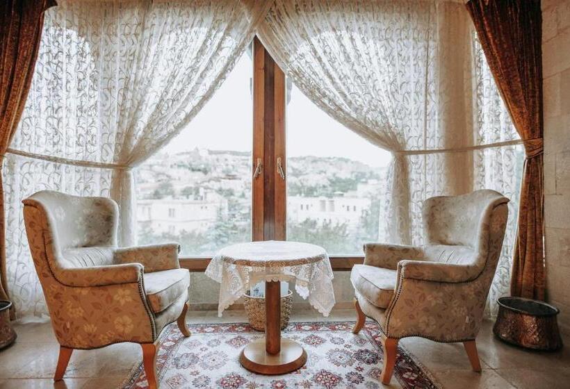 スーペリアールーム, Goreme Inn Hotel Only Adult