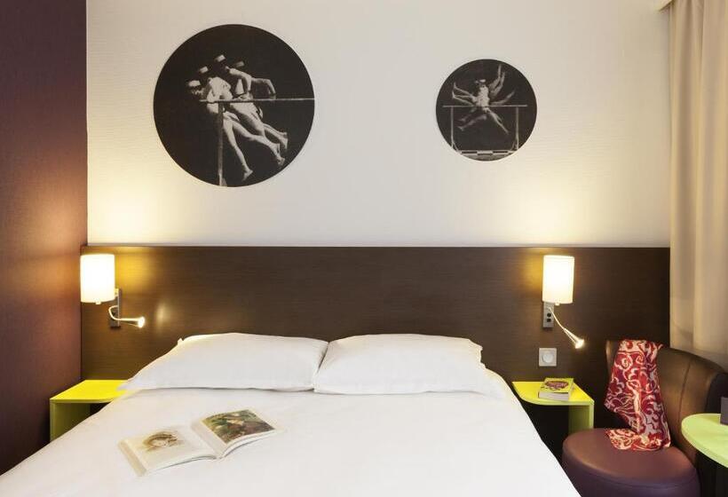 Номер Стандарт, Ibis Styles Beaune Centre