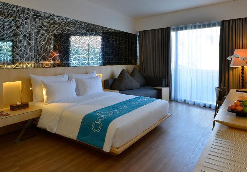 Номер Deluxe, Ize Seminyak By Lifestyleretreats