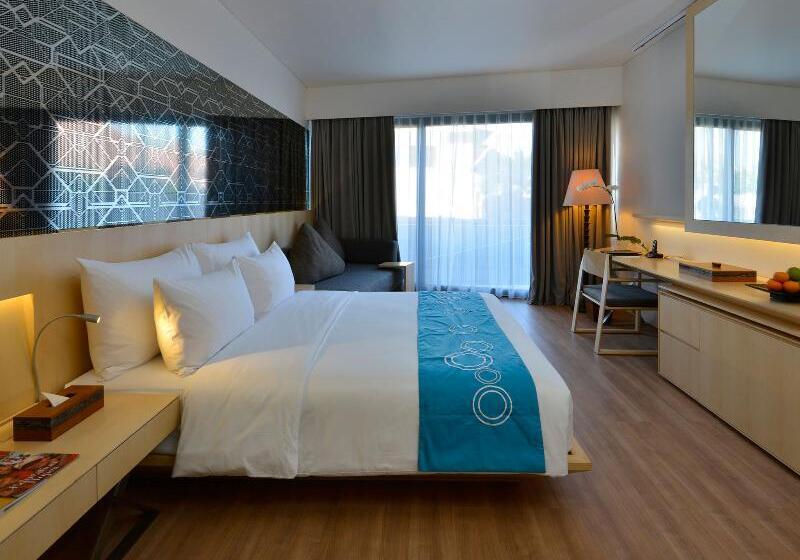 Номер Deluxe с Гидромассажем, Ize Seminyak By Lifestyleretreats