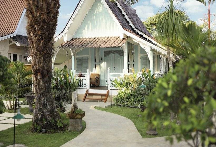 Casa 1 Quarto, Puri Tempo Doeloe