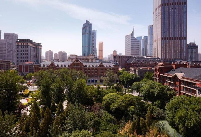Quarto Premium, The Ritzcarlton, Tianjin