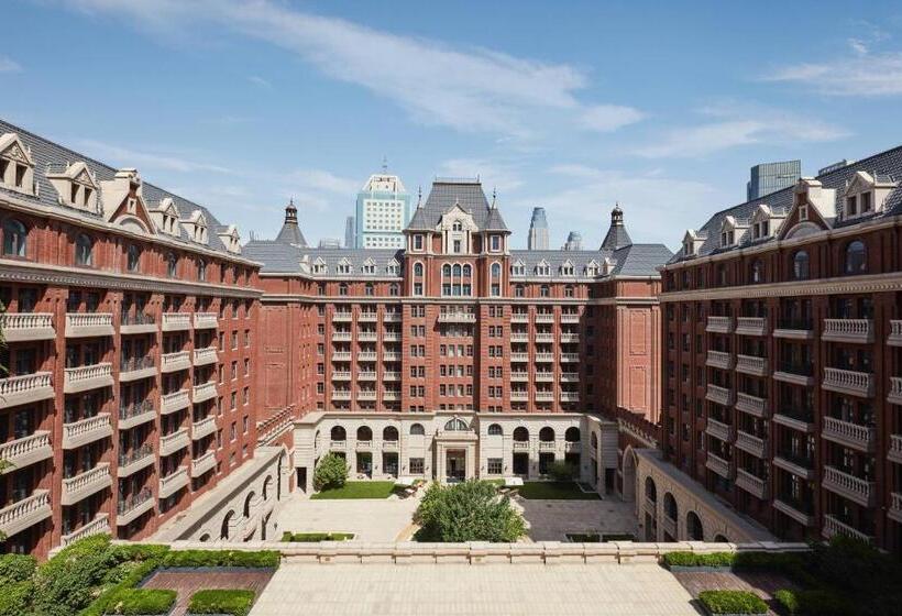 Номер Премиум, The Ritzcarlton, Tianjin