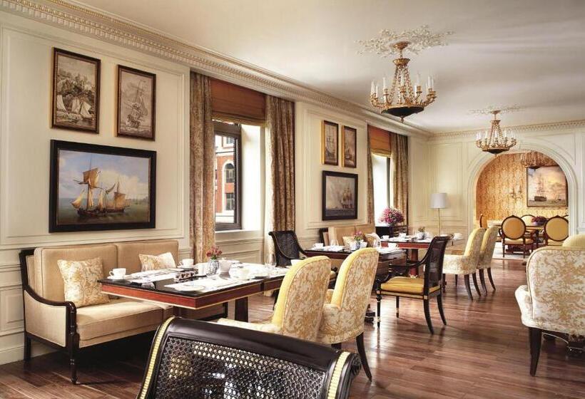 Номер Клуб, The Ritzcarlton, Tianjin