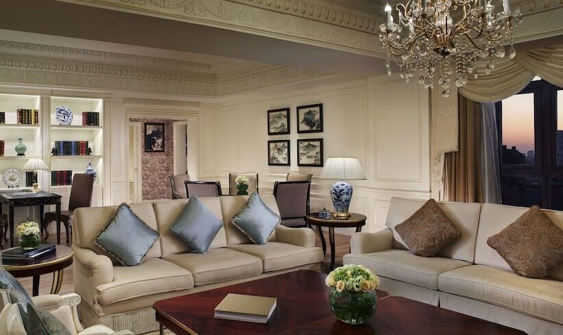 Люкс Клуб, The Ritzcarlton, Tianjin