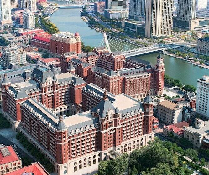 Номер Клуб, The Ritzcarlton, Tianjin