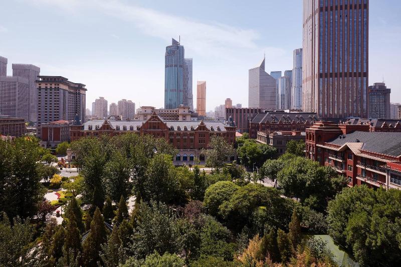 Номер Клуб, The Ritzcarlton, Tianjin