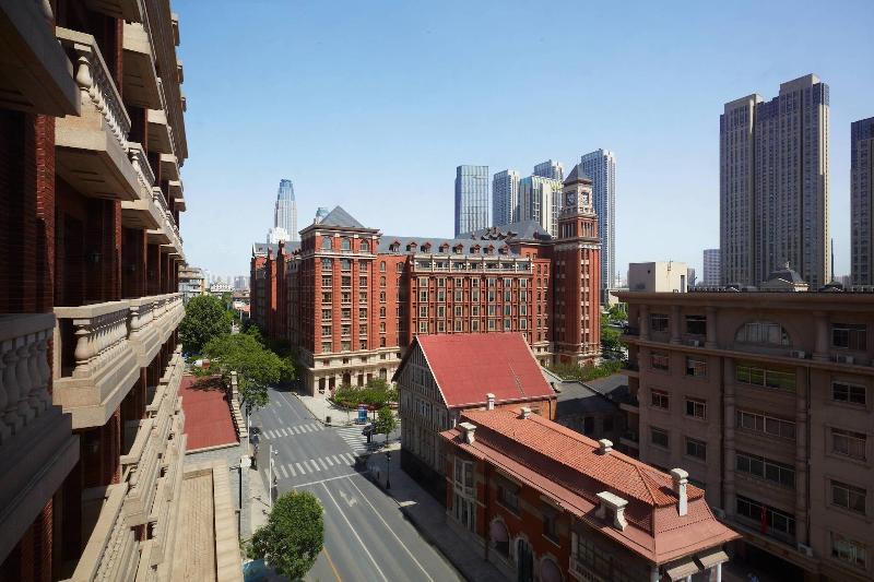 Номер Клуб, The Ritzcarlton, Tianjin