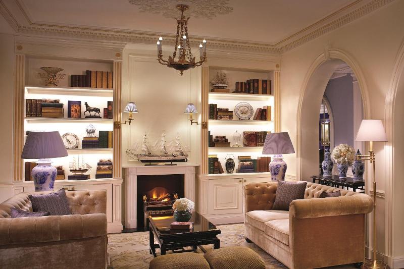 Номер Клуб, The Ritzcarlton, Tianjin
