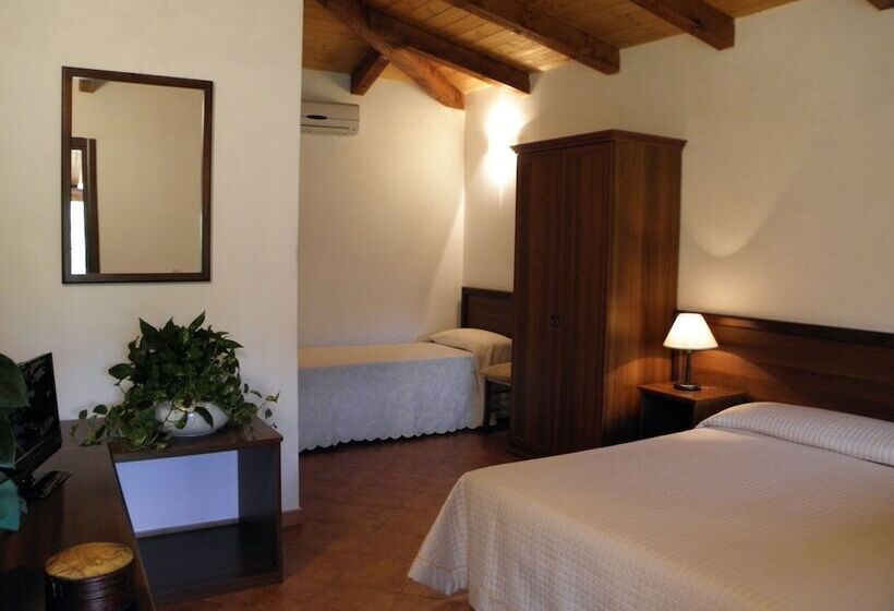 Номер Стандарт, Il Casale Delle Arance