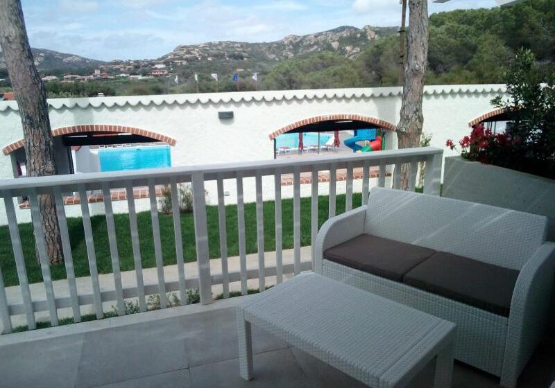Трехместный Номер Superior, Club Esse Cala Bitta