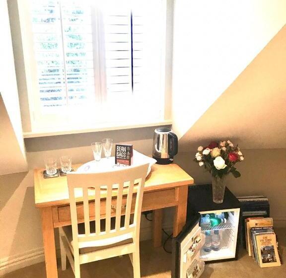 Номер Deluxe, College View