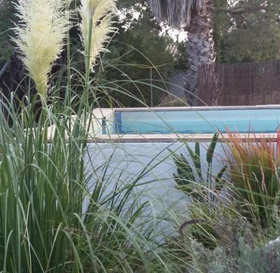 Номер Стандарт Вид на Горы, Villa Los Angeles Piscine Privée Pour 20 Personnes