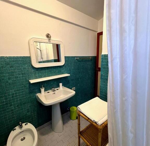 Quarto Standard Banheira Exterior, Villa Sibilla