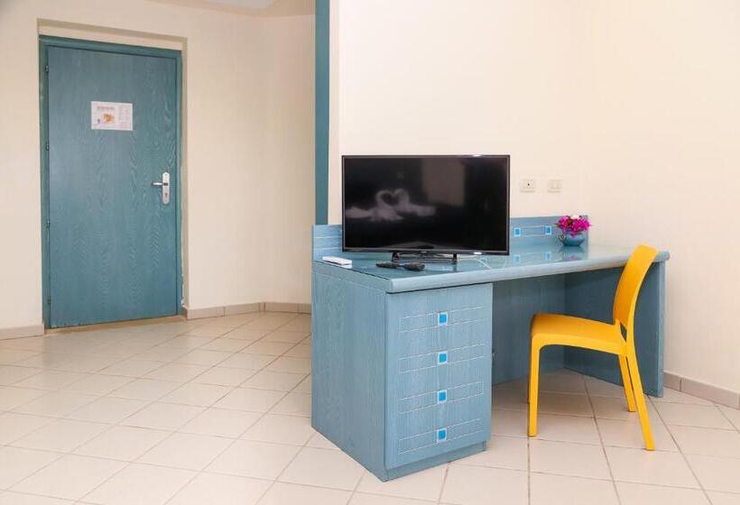 Номер Superior, Villaggio Club Baia Di Dino