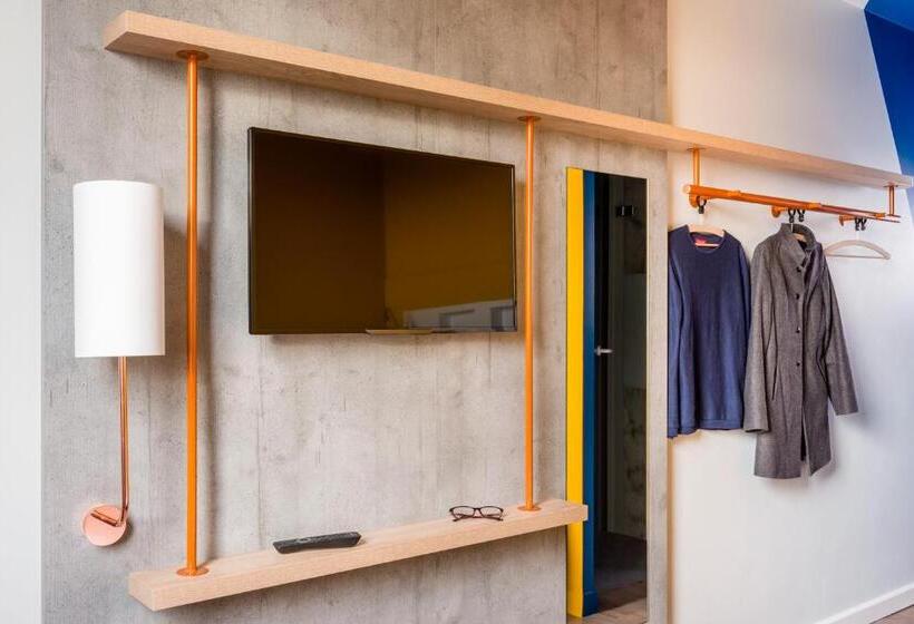 Номер Стандарт, Ibis Budget Bayreuth