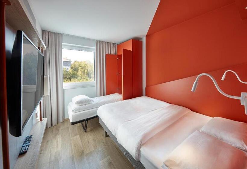 Семейный Номер, Ibis Budget Bayreuth