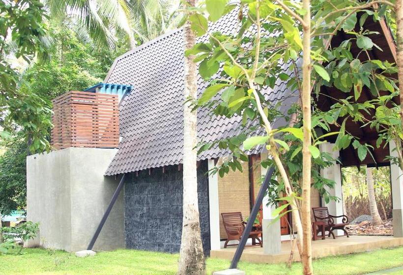 Бунгало Deluxe, Elegant Hamlets Home Stay
