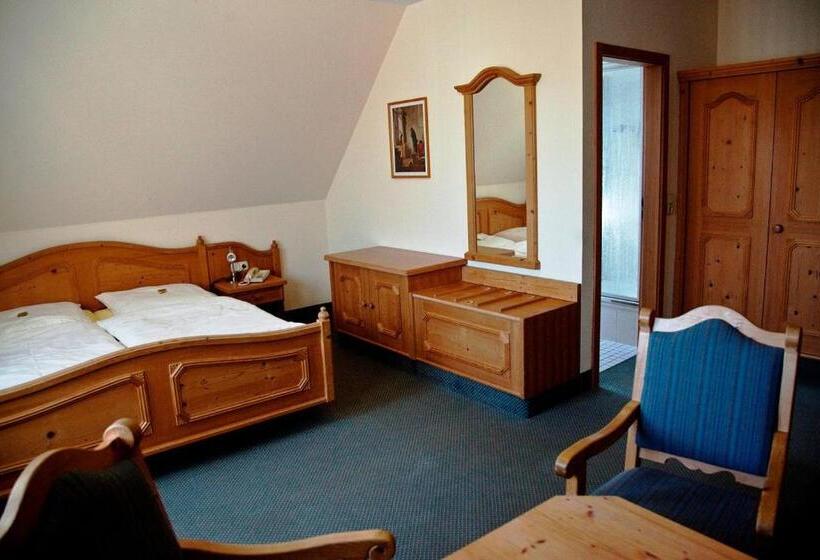 Номер Стандарт, Gasthof Zur Schwane