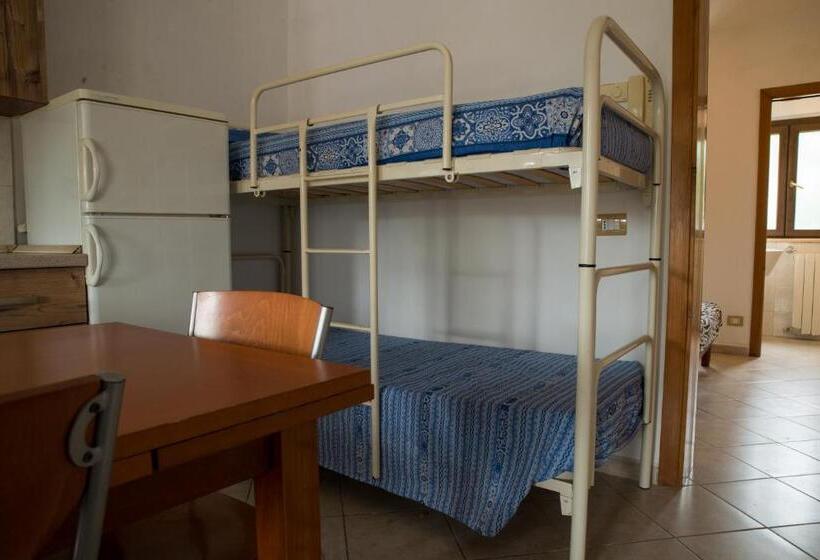 Апартаменты 1 Спальня, Residence Baiadosol