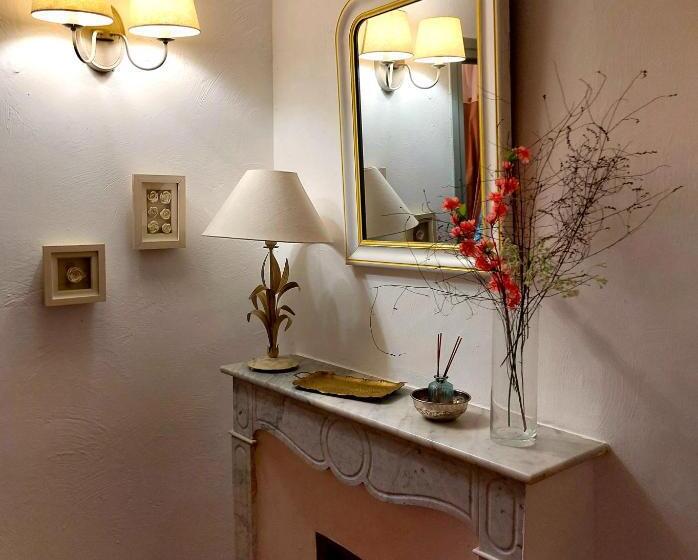 스탠다드 룸, La Maison Barnoin   Gîtes Et Chambres