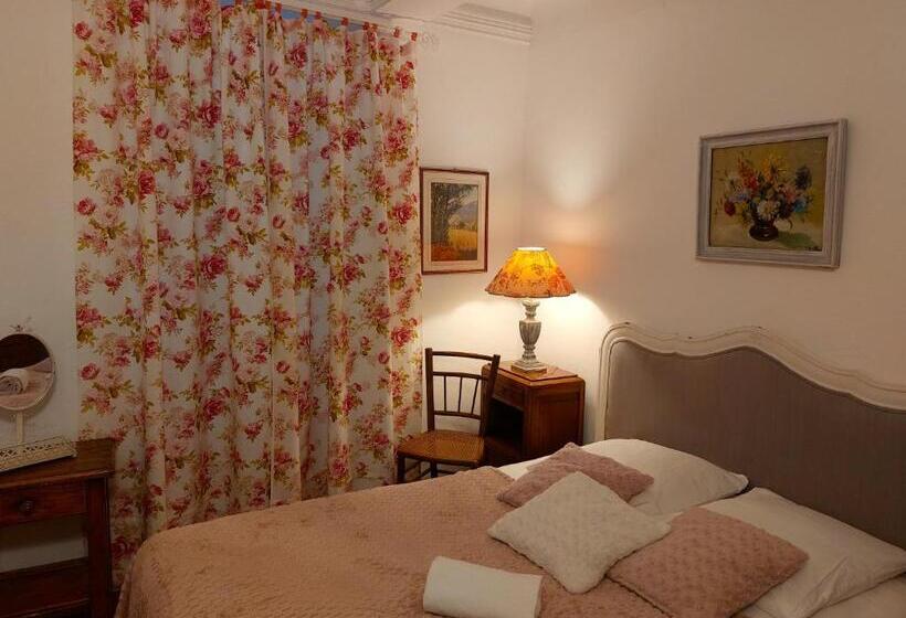 스탠다드 싱글 룸, La Maison Barnoin   Gîtes Et Chambres