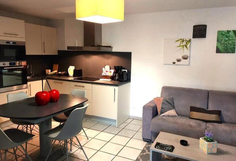 침실 2개 빌라, La Maison Barnoin   Gîtes Et Chambres