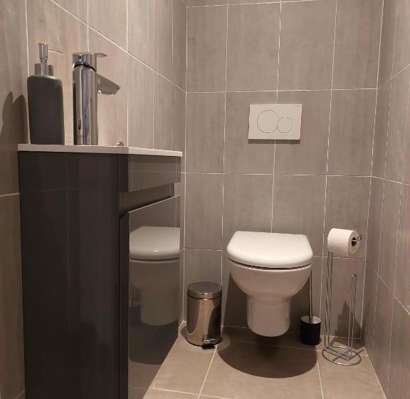 침실 1개 테라스 아파트, La Maison Barnoin   Gîtes Et Chambres