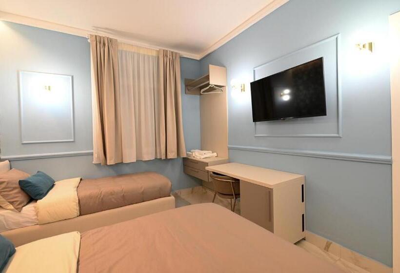 Номер Стандарт Вид на Сад, Anama B&b