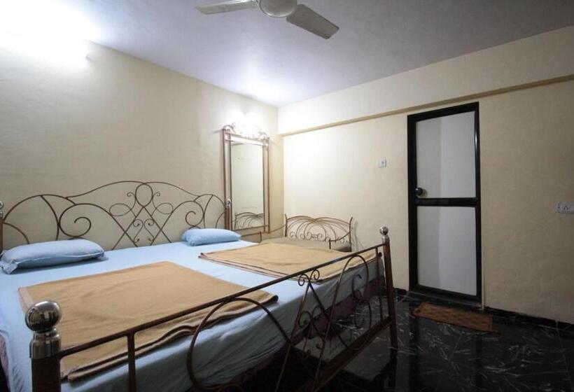 Номер Deluxe, Bungalow Resort Panorama Matheran