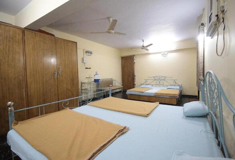 Семейный Номер Deluxe, Bungalow Resort Panorama Matheran