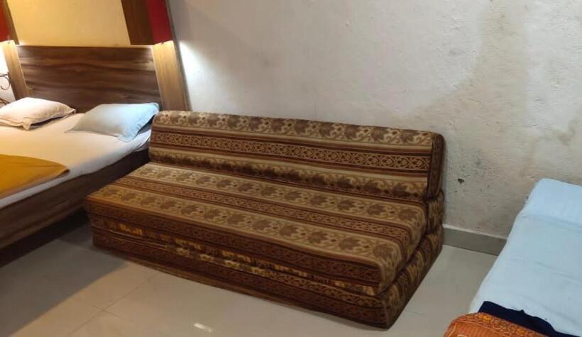 Трежместный Номер Economy, Bungalow Resort Panorama Matheran